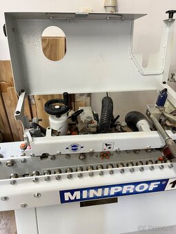 Olepovačka hran miniprof 100R - 3