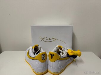 Nike Air Force 1 Retro x Kobe Bryant vel.44,5/28,5cm - 3