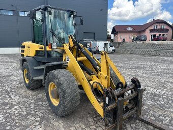 Kolový nakladač Yanmar,Terex,scheff - 3