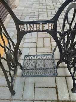 Šici stroj Singer - 3