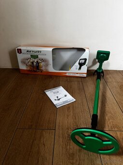 Dětský detektor kovů Nokta - Makro Mini - TOP - 3
