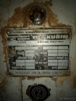 Širokopásová bruska - 3