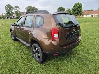 Prodám Dacia Duster 1.6I 77KW - POHON 4X4 - 3
