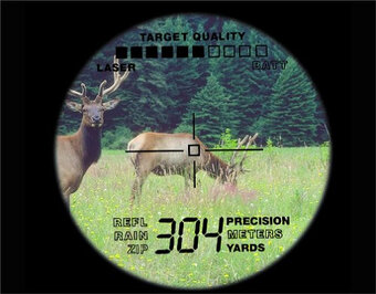 Měřicí laser Bushnell Pro 500 - 3