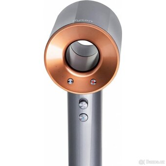 Dyson Supersonic HD07 stříbrná/měděná - 3