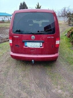 Prodam Volkswagen Caddy - 3