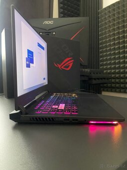 ASUS ROG STRIX G15 - Ryzen 7, RTX 3050 Ti, 16GB RAM - 3