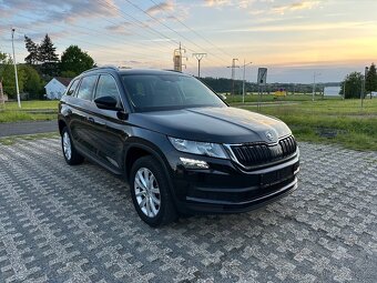 Škoda Kodiaq 1.5 Tsi 110 kw, Dsg 1 majitel, 2020- 136000 km - 3