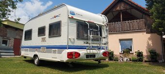 karavan hobby 460 ufe 2005/Mover /Předstan /Baterie - 3