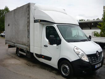 RENAULT MASTER 2.3 DCI 10 PALET MĚCHY - 3