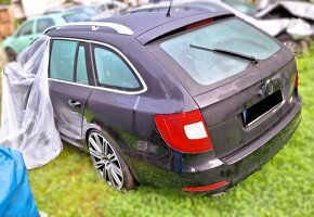 Škoda Superb 2 kombi 2.0TDI 103KW CFFB NFP LF9R r.v. 2012 - 3