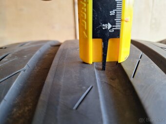 Prodám letní pneu 245/40/18 Bridgestone - 3