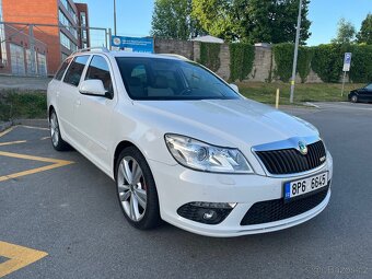 Škoda Octavia II RS 2.0TDI - na splátky bez registru - 3