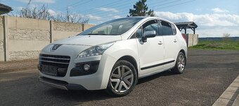 PEUGEOT 3008 2.0HDI 4X4 HYBRID 4 140KW 148000KM - 3