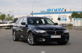 BMW Rad 5 Touring 520d mHEV A/T - 3