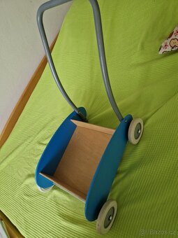 Ikea tlačítko vozíček - 3