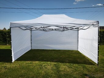 Párty stan 3x4,5m - 3