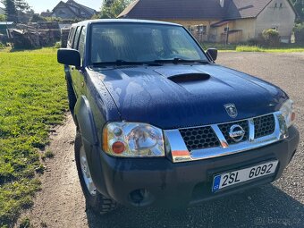 Nissan Navara d22 - 3