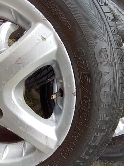 Sada ALU kol 4x108 ET 20 - 3