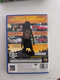 Hry na Xbox one a PlayStation 2 - 3