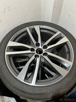 ALU KOLA AUDI 19” 5x112 - 3