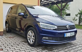 VW Touran 1.5 TSI Highline 110 kW 2019 pano tažné +DPH - 3