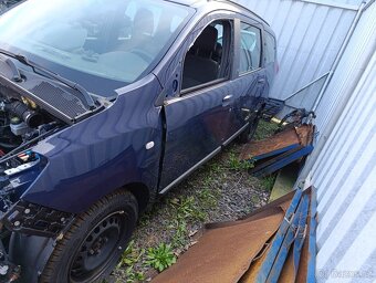 DACIA LODGY NAHRADNI DILY - 3