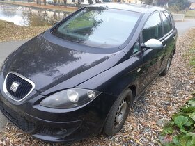Seat Toledo II 1,9tdi 77kw rok 08 dily - 3