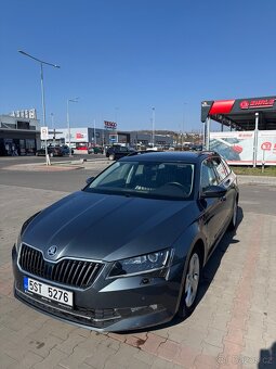 Superb 3 1.6TDI Manual - 3