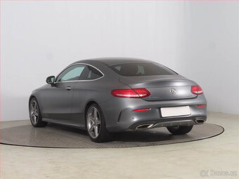 Mercedes-Benz C400 AMG 4M VZDUCH/ACC/NEZ.TOPENÍ/1.MAJ.ČR/LED - 3