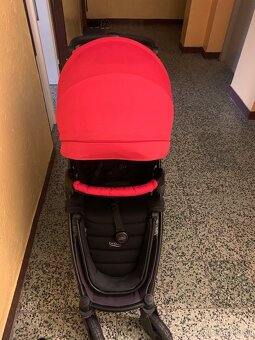 Kočárek Britax B -Motion 4 plus - 3