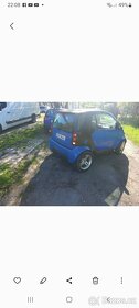 Prodám smart 0.6 po kompletni go motoru - 3