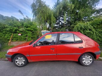 Peugeot 306 1.9XRD 1994 - 3