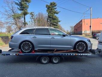 Audi A6 C7 Allroad - 3