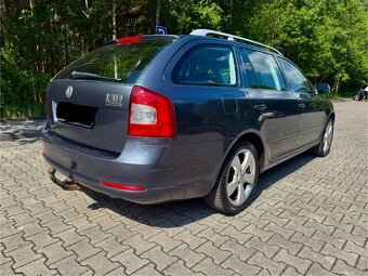 Skoda Octavia 2 combi facelift 1.9TDI 77kw - 3