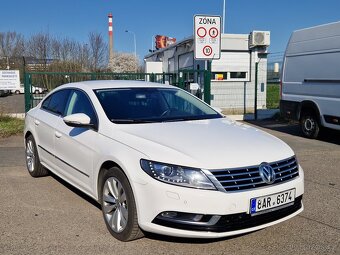 Volkswagen CC, na splátky všem i BEZ REGISTRU rok 2014 - 3