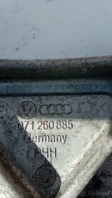 VOLKSWAGEN PASSAT B5 DRŽÁK KOMPRESORU KLIMATIZACE 071260885 - 3