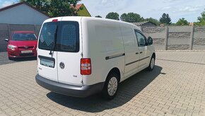 Volkswagen Caddy 1.6 TDi MAXI 75Kw r.v. 2015 DPH - 3