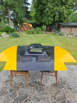 Přední kapota Pontiac Trans Am - 3