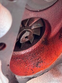 Velké Turbo / nerez vyfuk / priruby / BOV Bailey Uno Turbo - 3