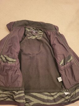 Bushman 3v1 Wolf Pro khaki velikost M - 3