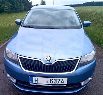 ŠKODA RAPID 1.2 TSI 77 KW - 3