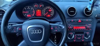 Audi a3 2.0tdi 8p Sportback Rv 2005 - 3