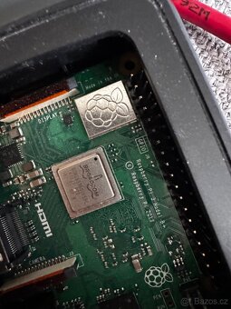 Raspberry Pi 3 model B+ - 3