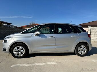 C4 picasso 131 koni, benzin 75.000km - 3