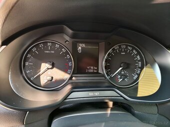 Octavia III, 1.6 TDI 81 kW, 313XXX km, dobrý stav, 4,1 l/100 - 3