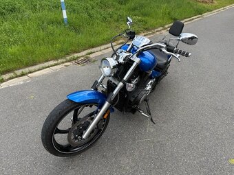 YAMAHA XVS Stryker 1300 - 3