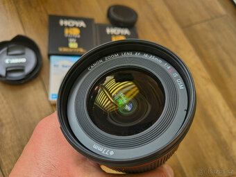 Objektiv Canon EF 16-35mm 1:4 L IS USM - 3