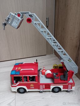 Hasičské auto Playmobil 9463 - 3
