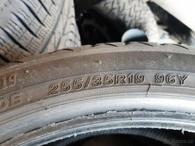 Pneu 255/35 R19 96Y Letní - 3